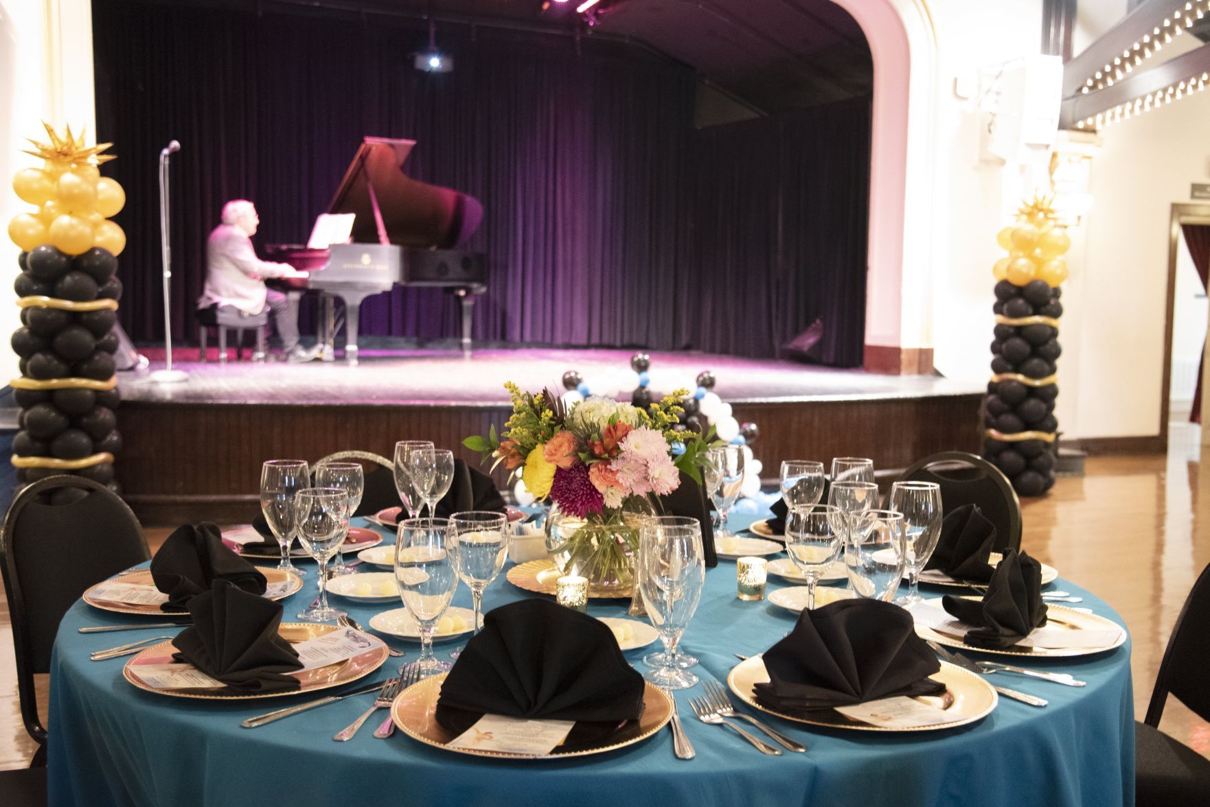 The Big Muddy Dance Company Gala